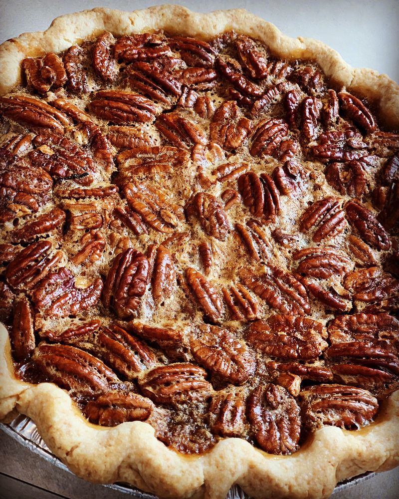 Oklahoma: Pecan Pie
