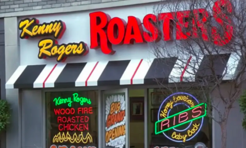Kenny Rogers Roasters 1991-2008