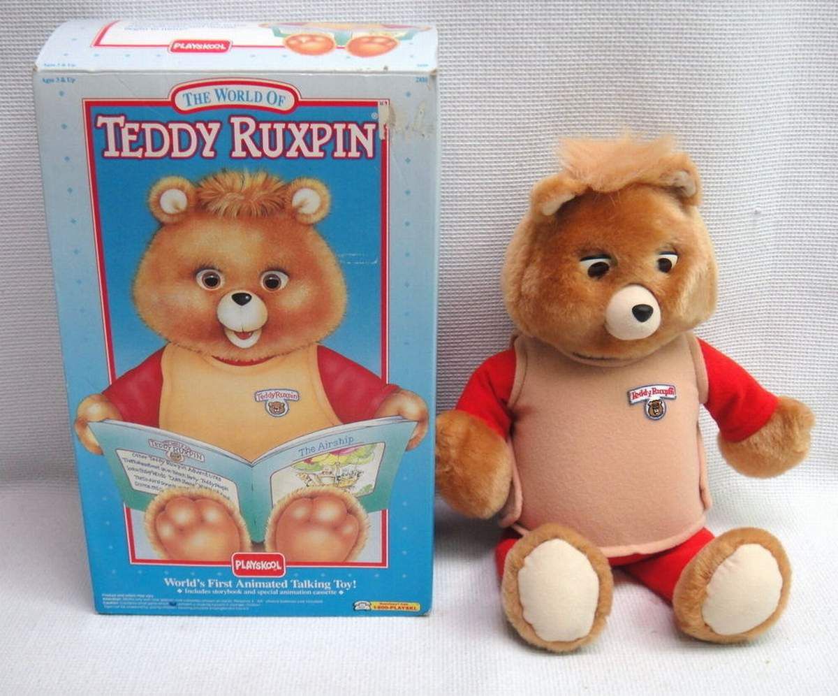 Teddy Ruxpin