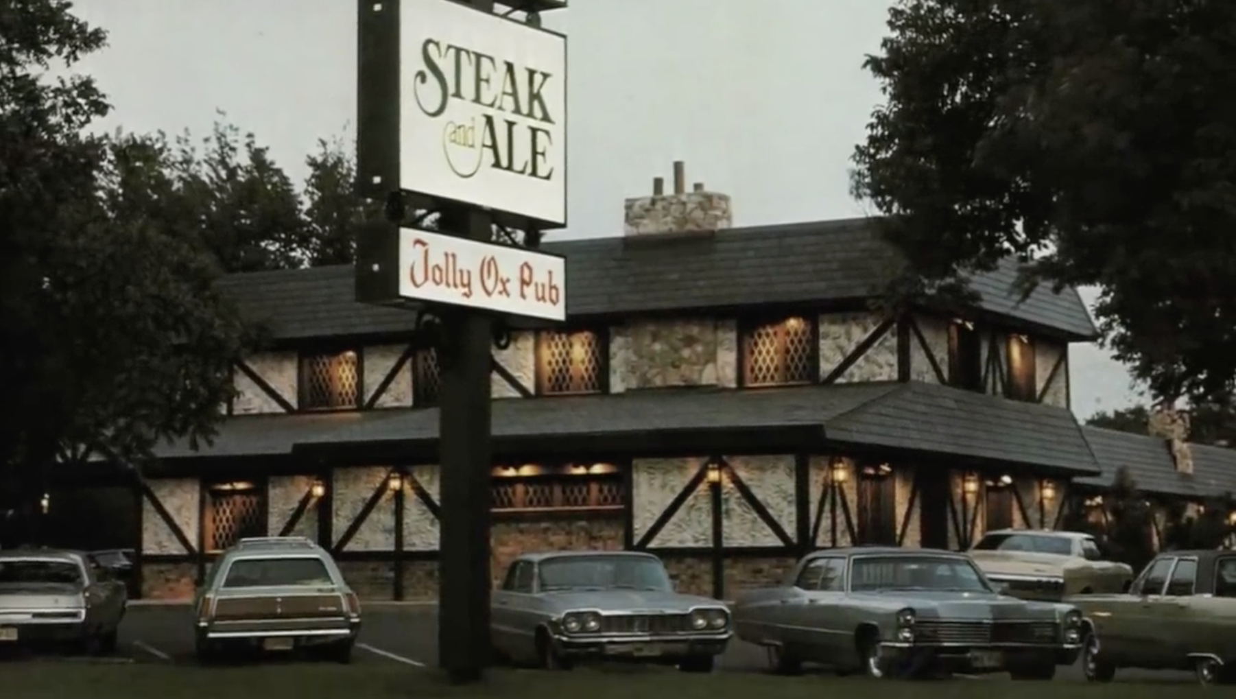 Steak and Ale