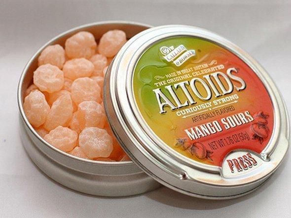 Altoid Sours