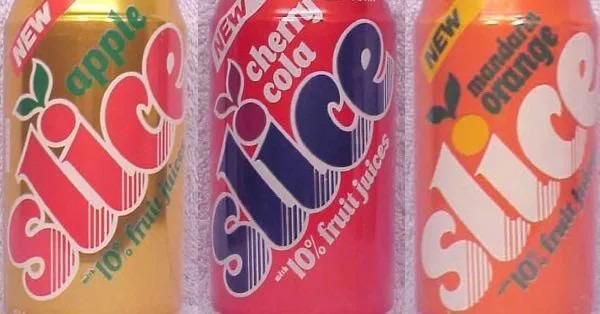 Original Slice Soda