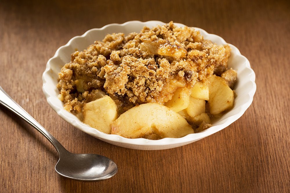 Apple Crisp