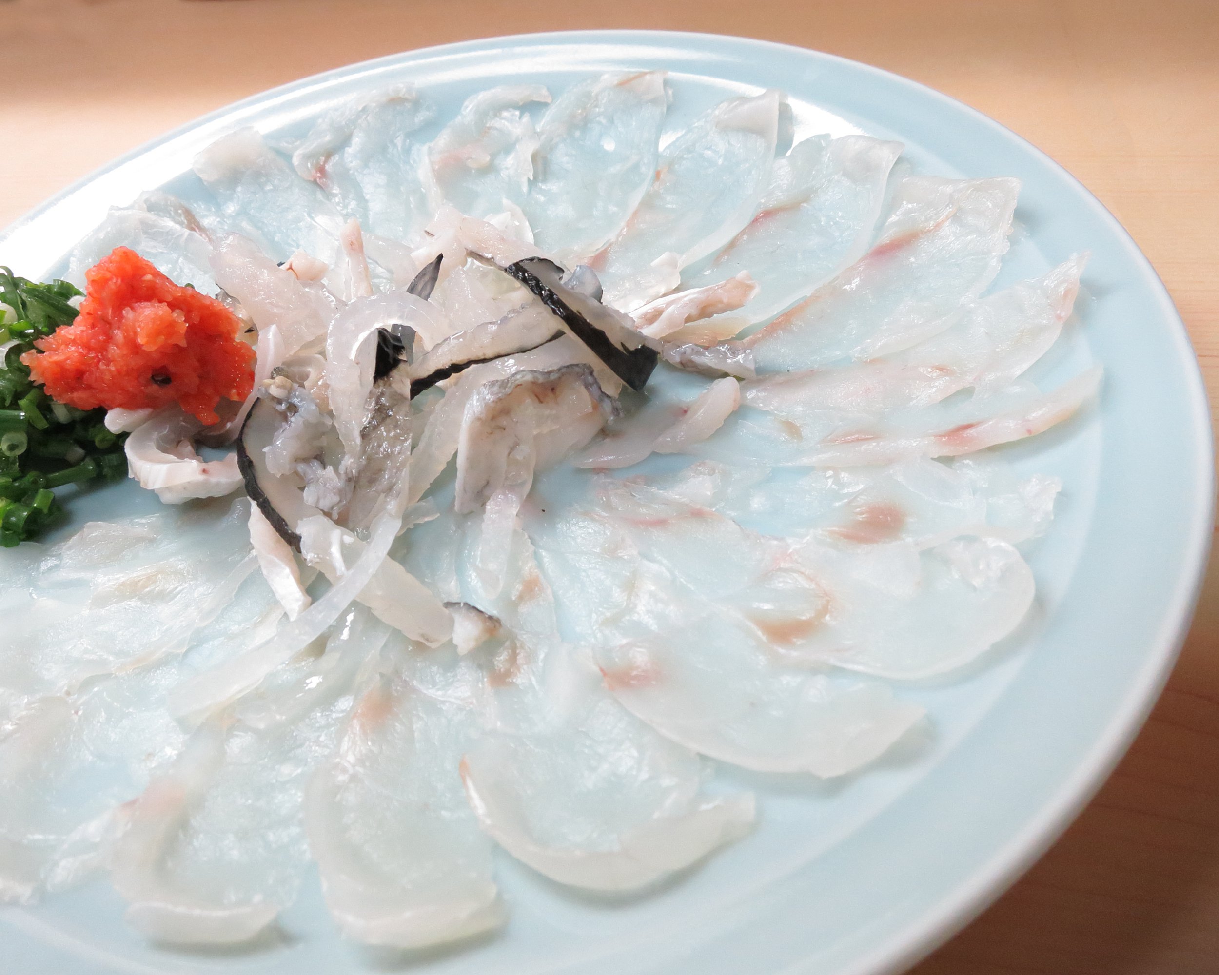 Fugu (Pufferfish)