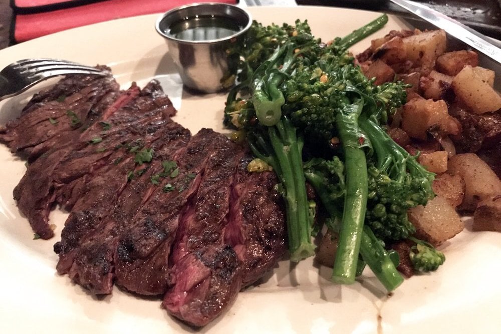 The Grill Room & Bar in Portland, Maine