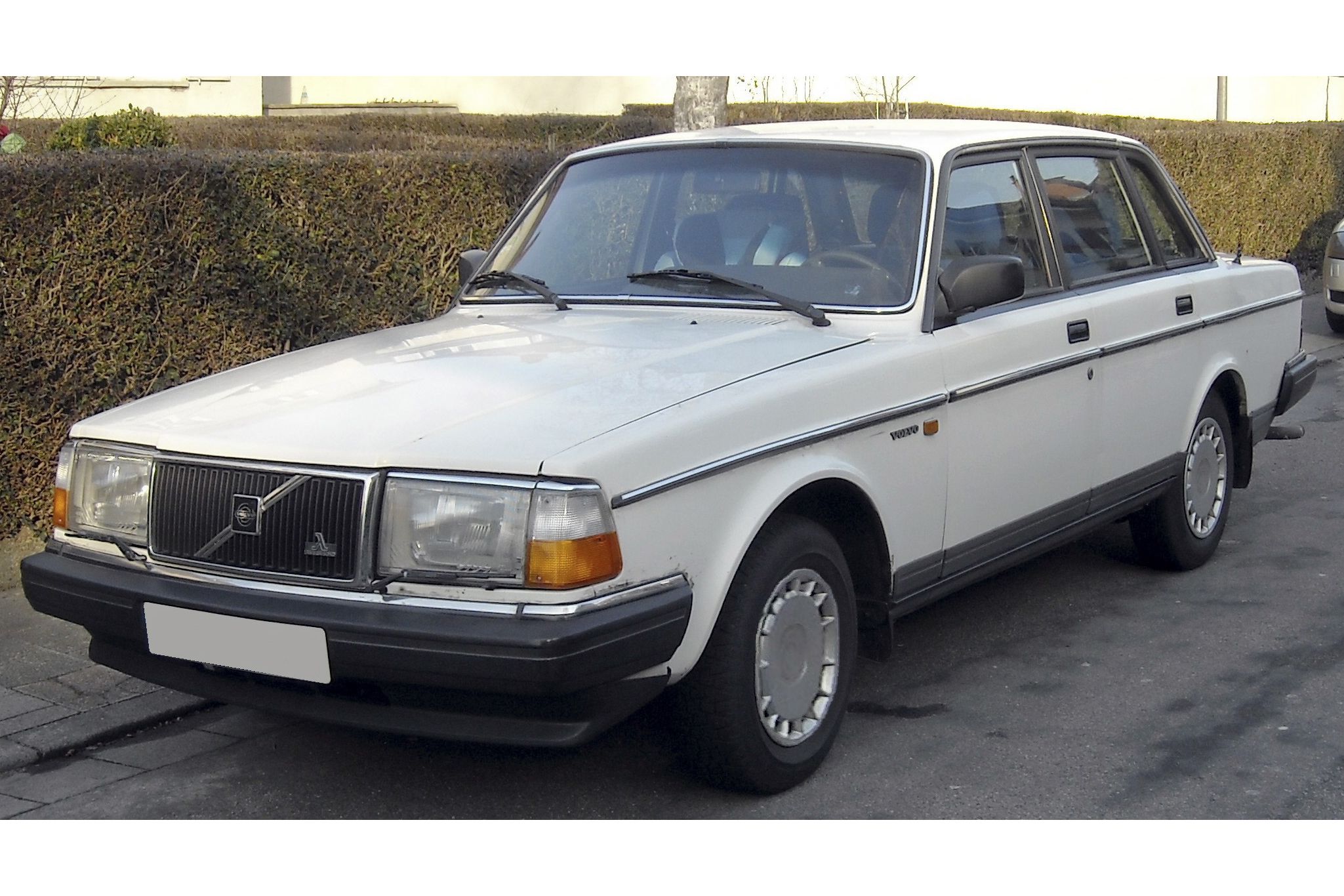 Volvo 240GL