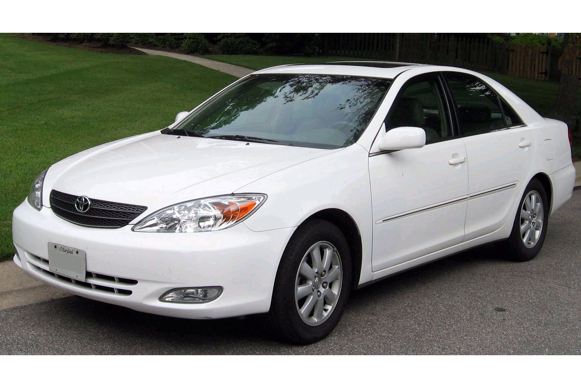 2002-2004 Toyota Camry