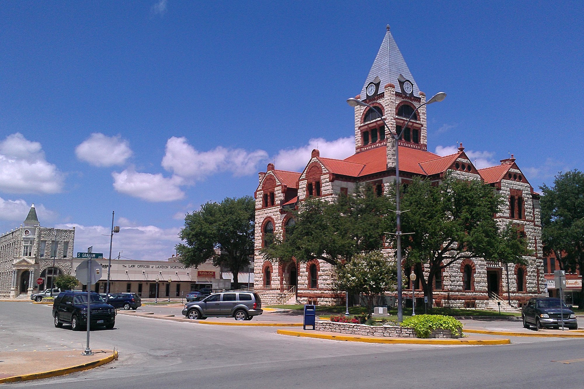 Stephenville, Texas