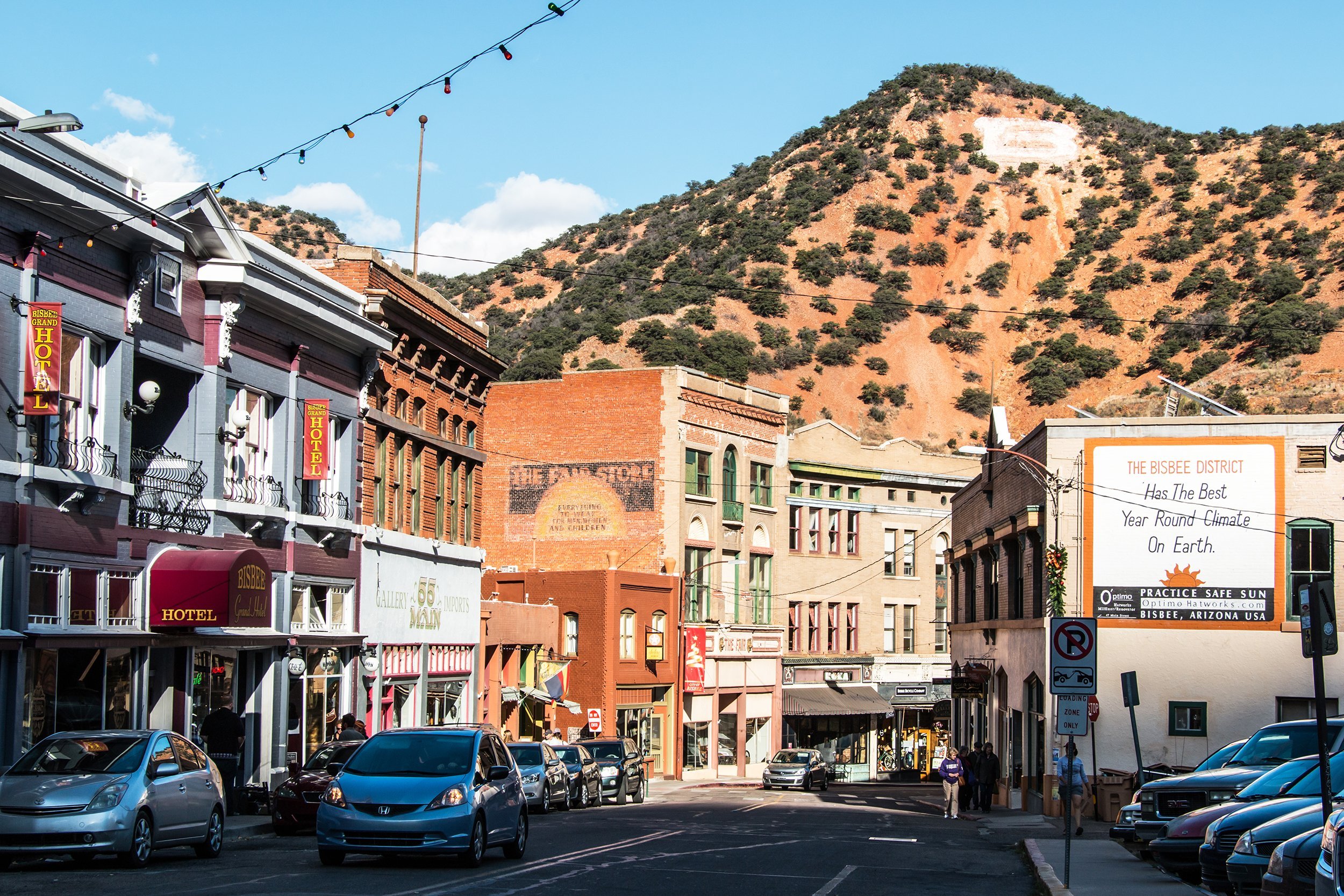 Bisbee, Arizona