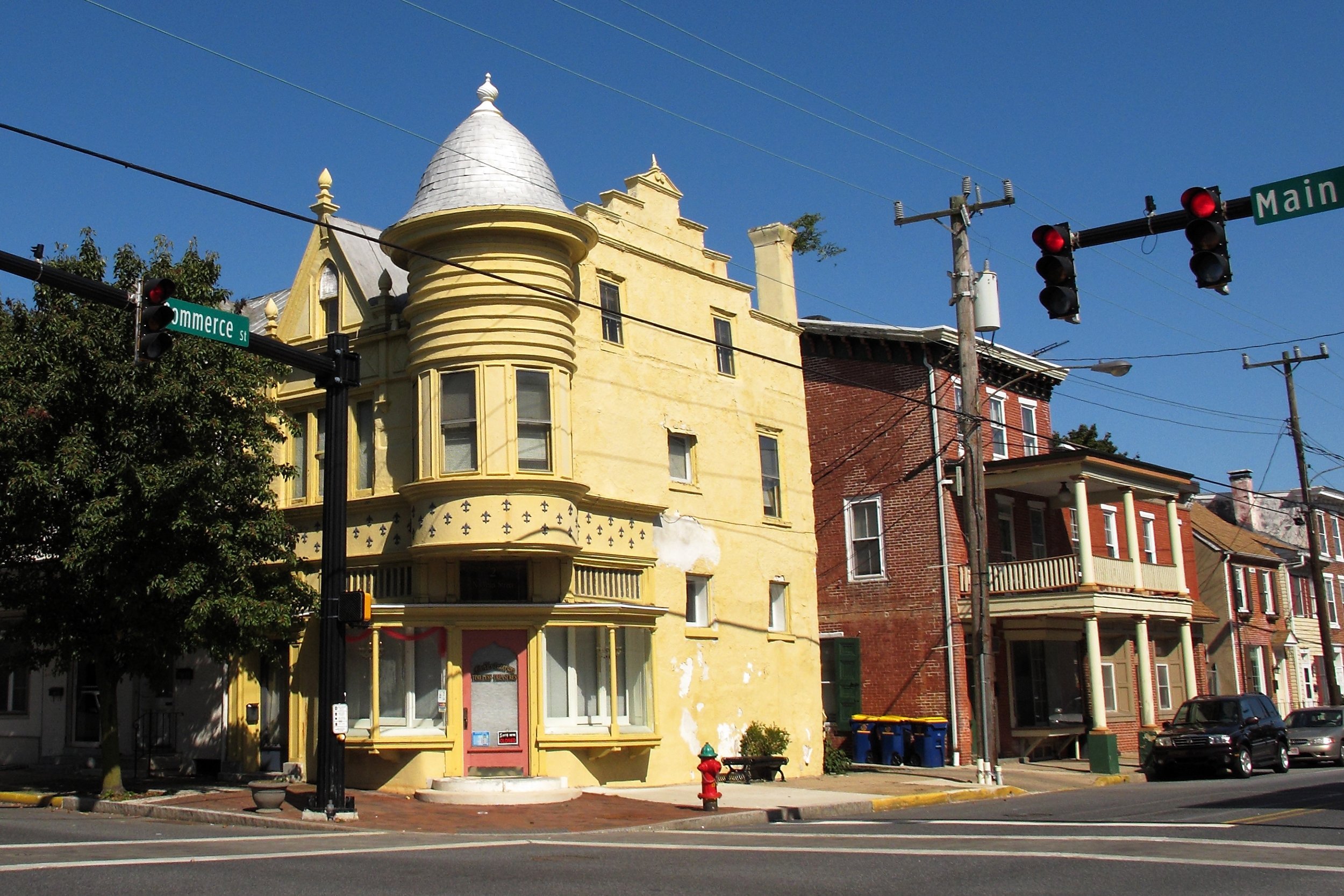 Smyrna, Delaware