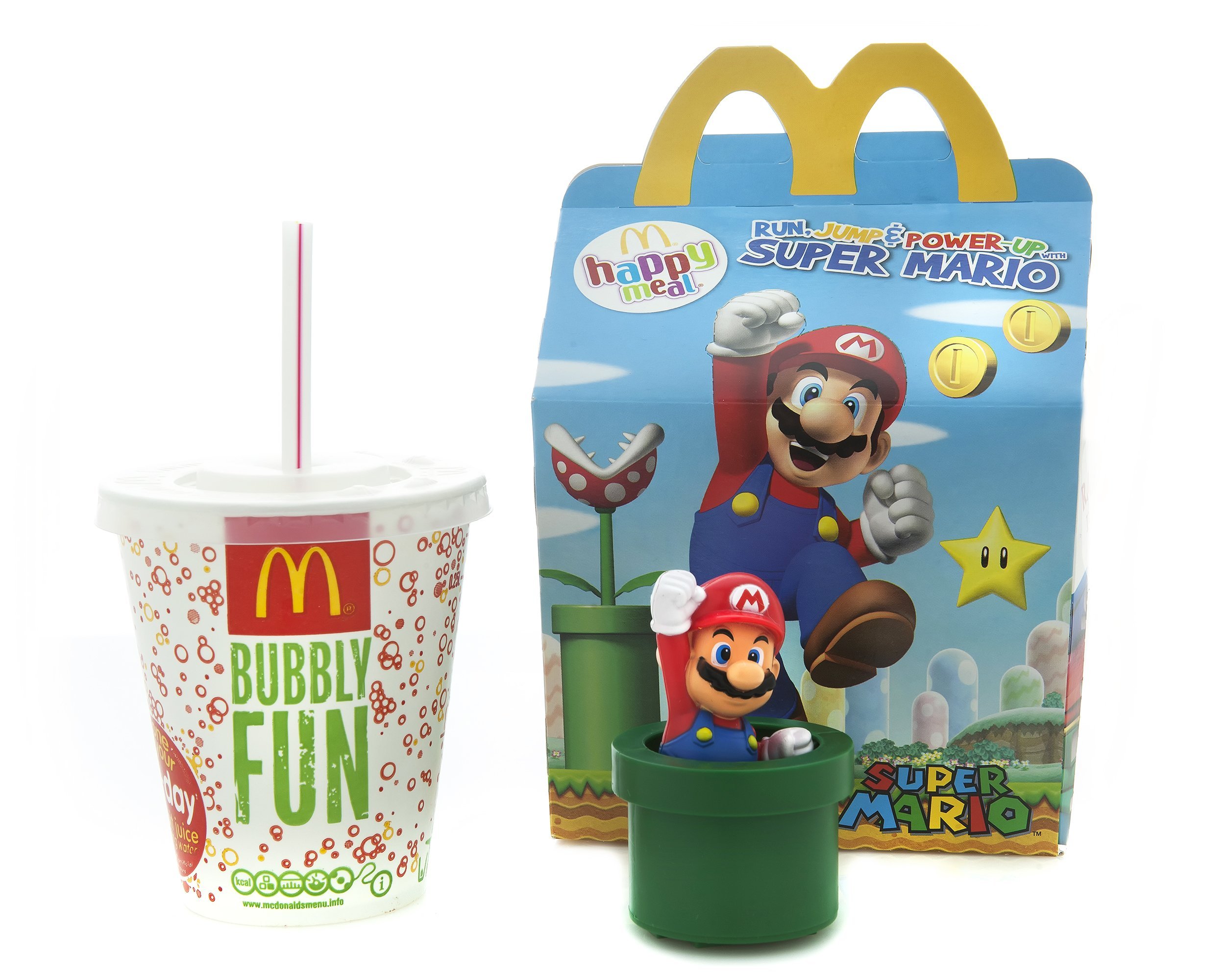 McDonalds Happy Meal