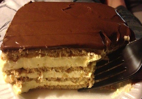 Eclair Cake