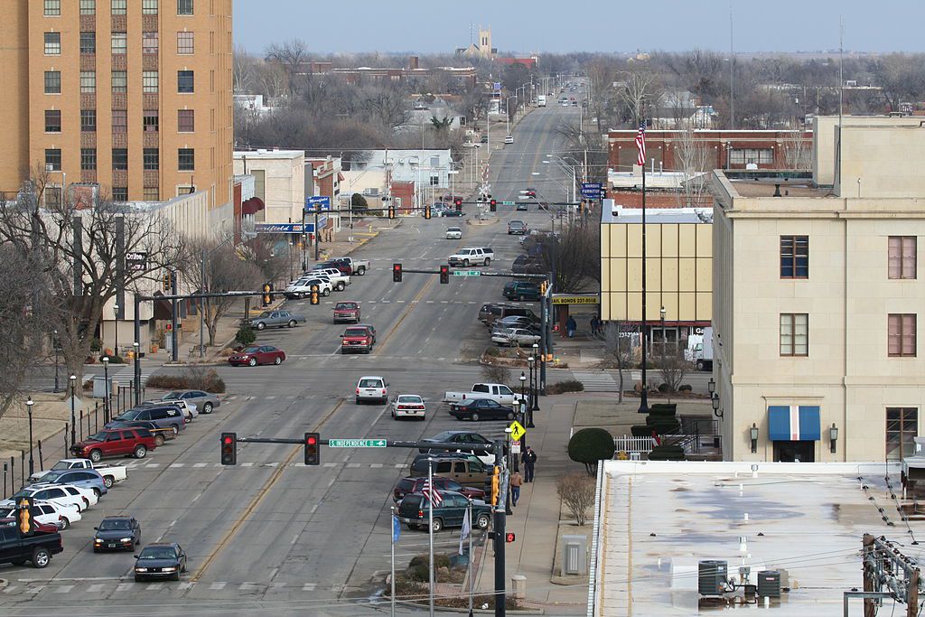 5th: Enid, Oklahoma