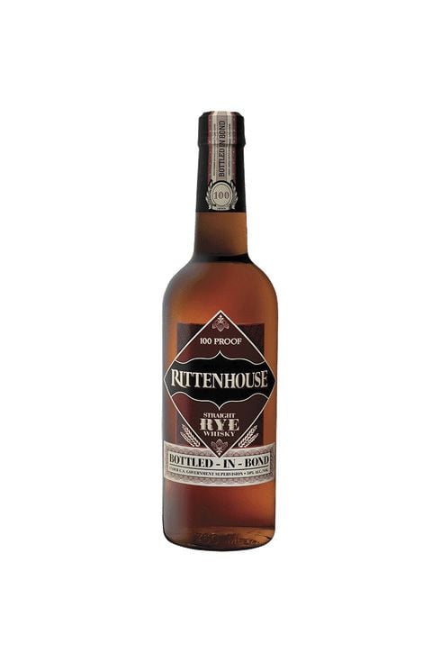 Rittenhouse Bottled in Bond Rye