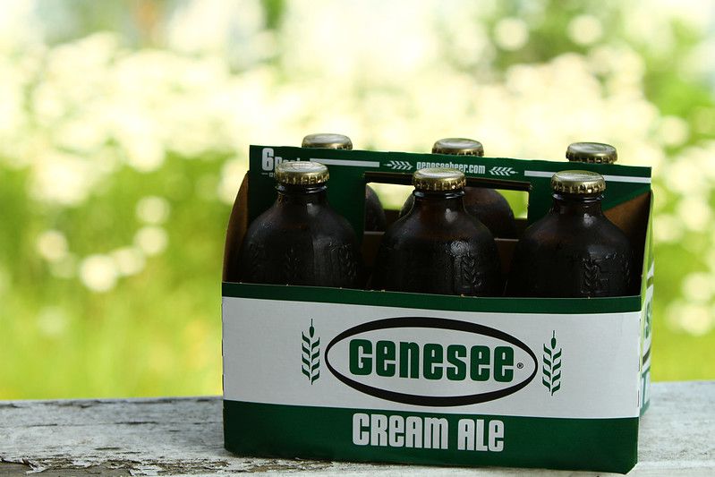 Genesee Cream Ale