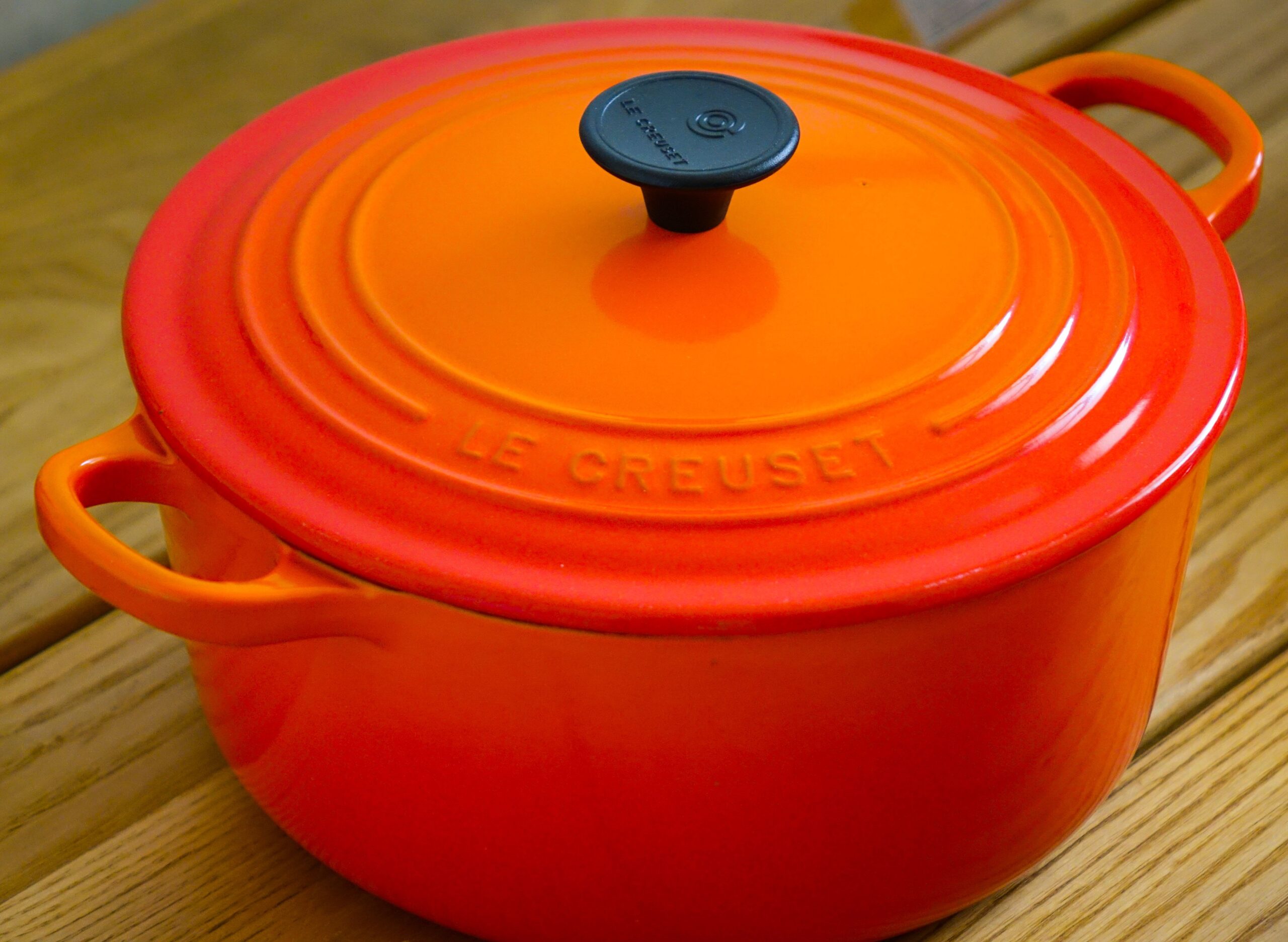 Le Creuset Dutch Oven