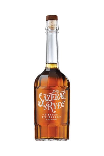 SAZERAC Straight Rye Whiskey