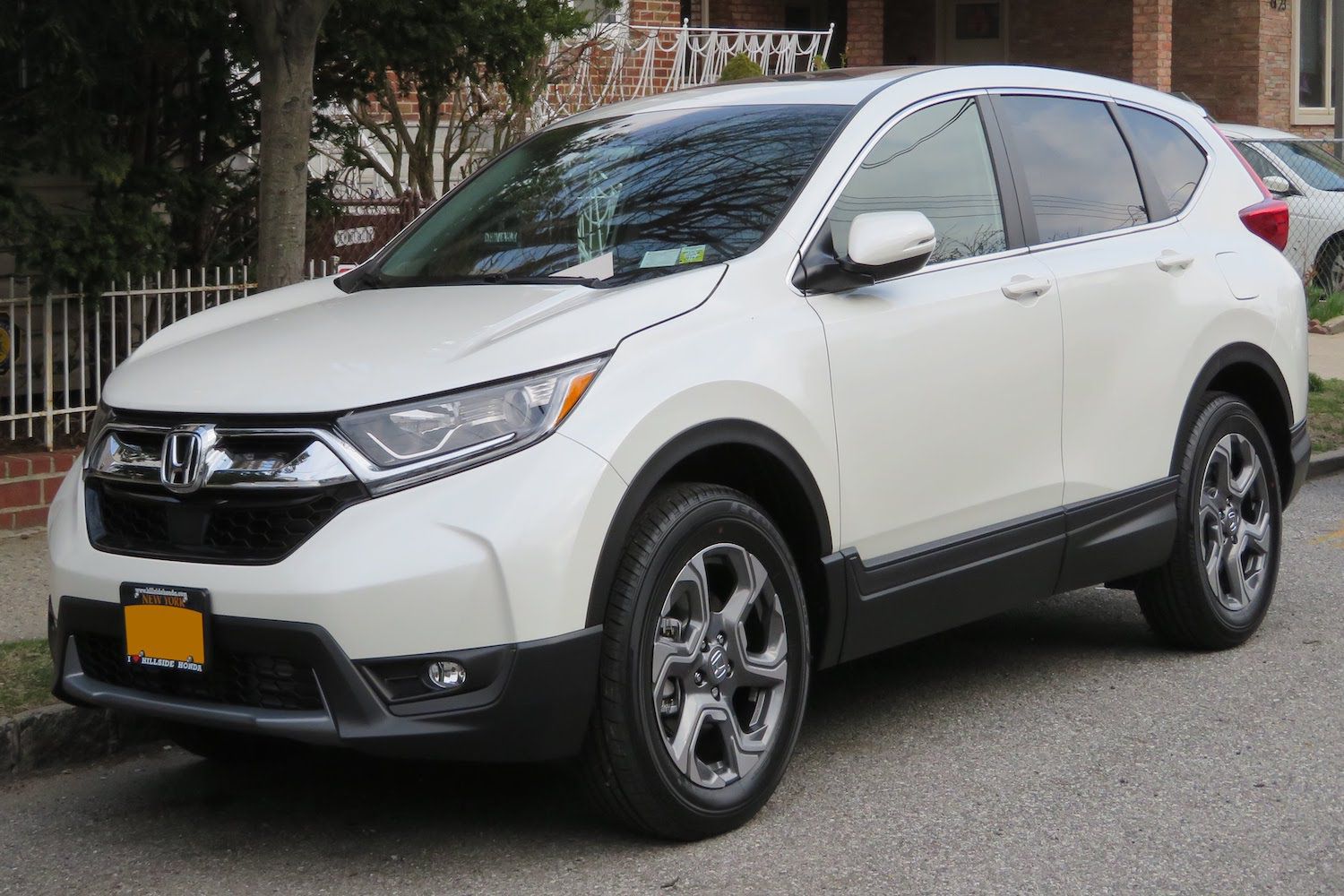 Honda CRV 2012