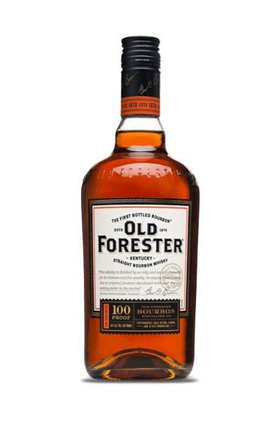 Old Forester Signature Bourbon