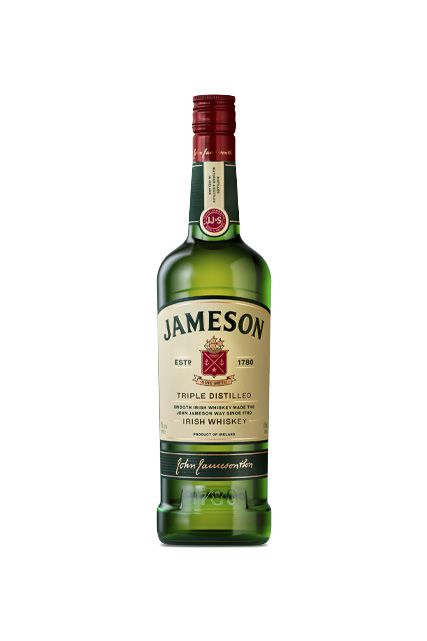 Jameson Irish Whiskey