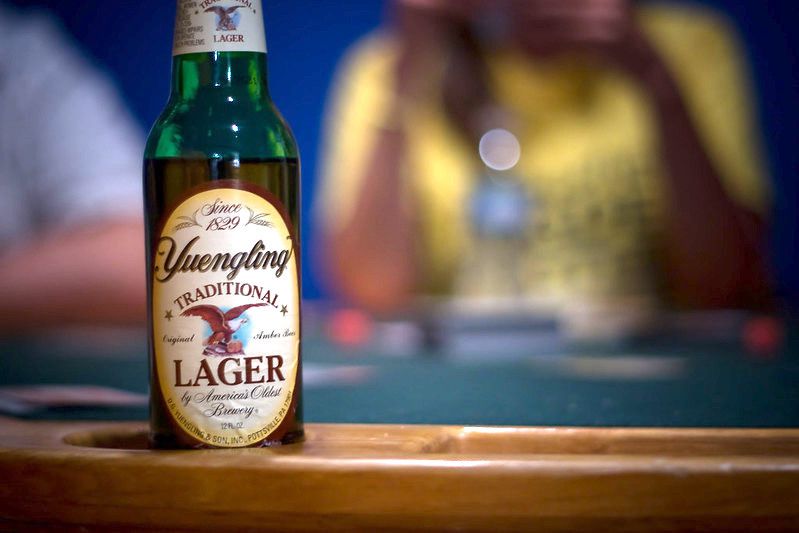 Yuengling Beer