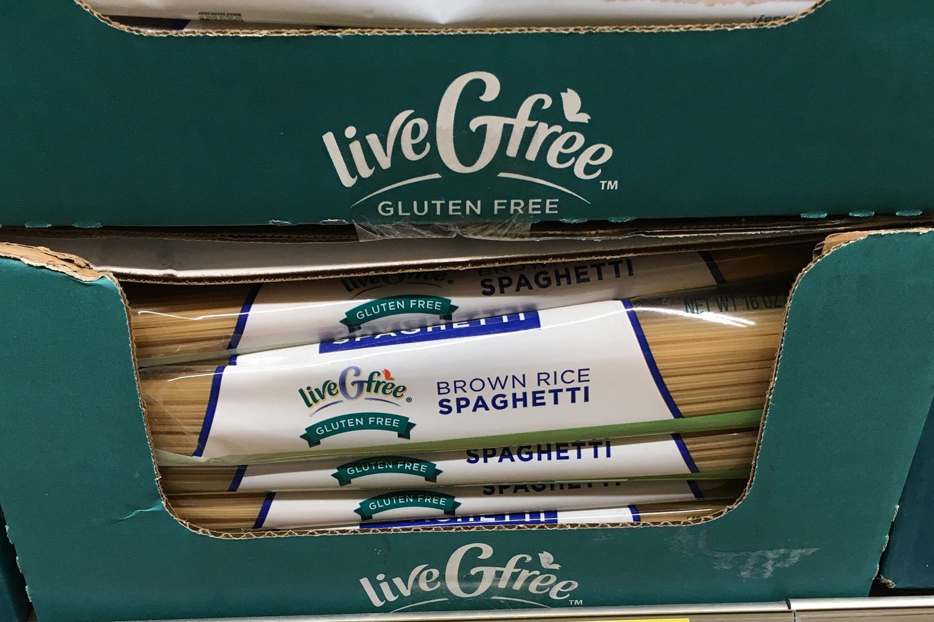 Gluten-Free Spaghetti