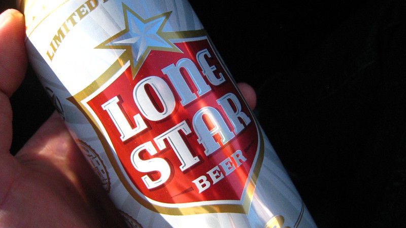 Lone Star Beer