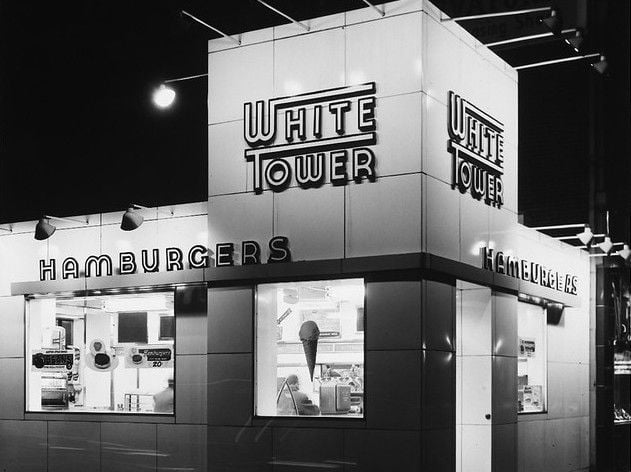 White Tower Hamburgers