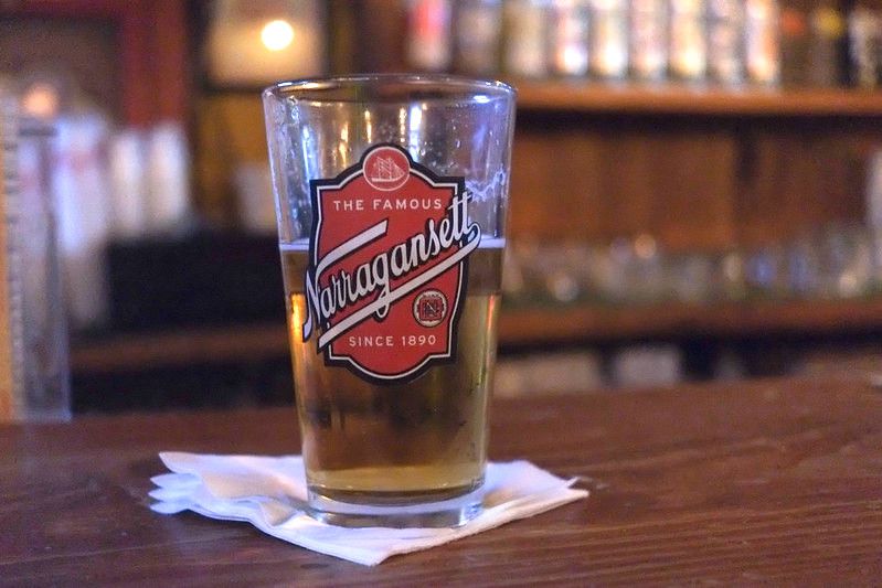 Narragansett Beer