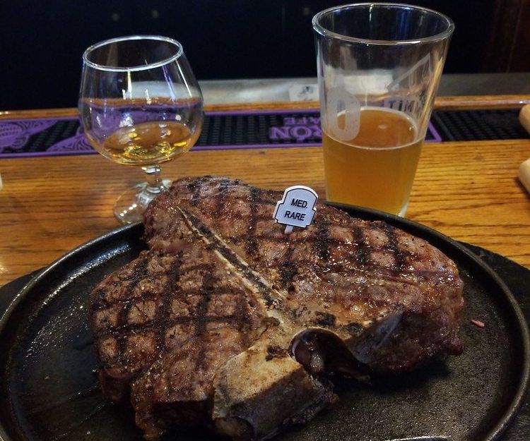 North Dakota: 40 Steak and Seafood Bismarck