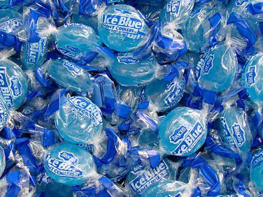Ice Blue Mint Coolers