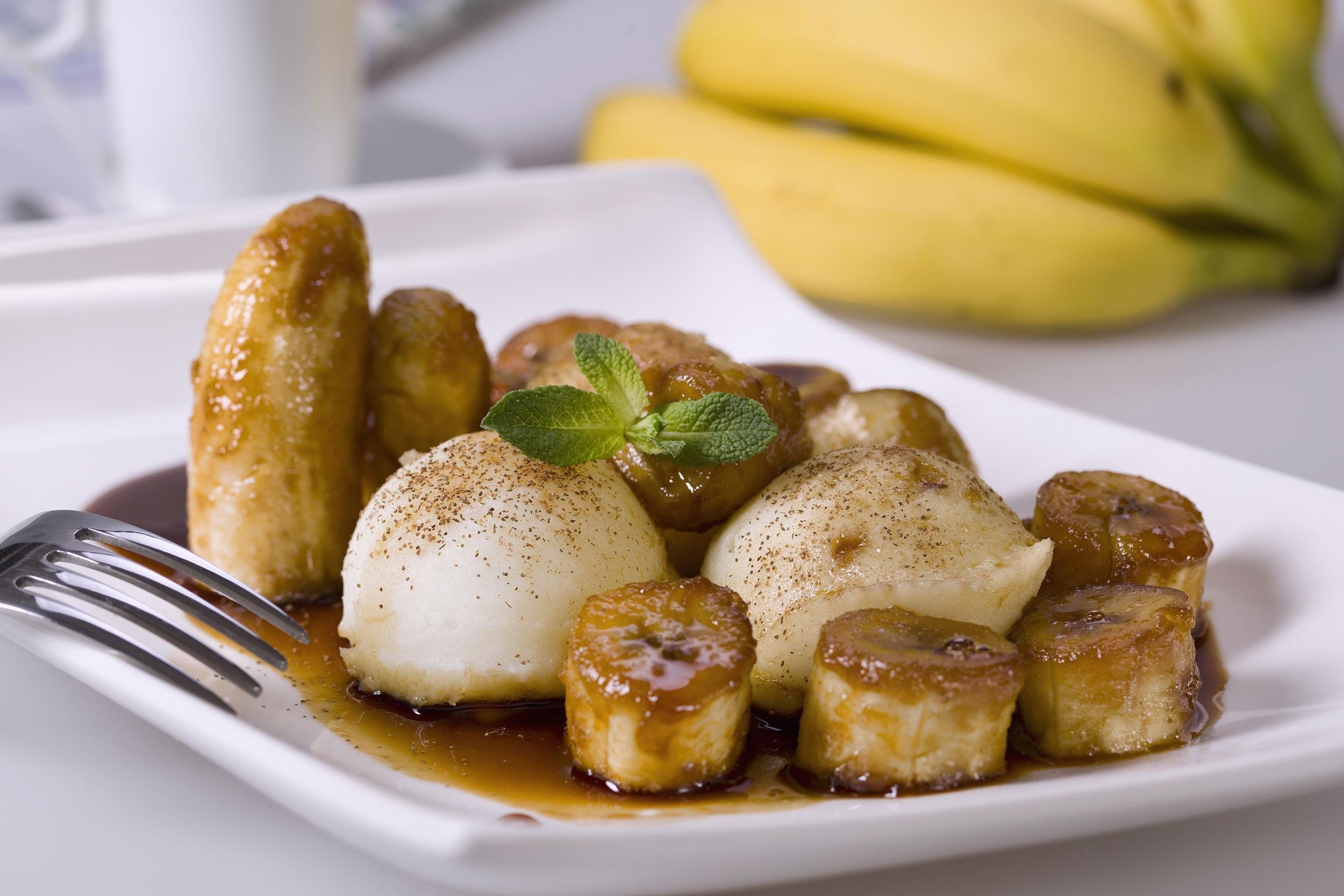 Bananas Foster