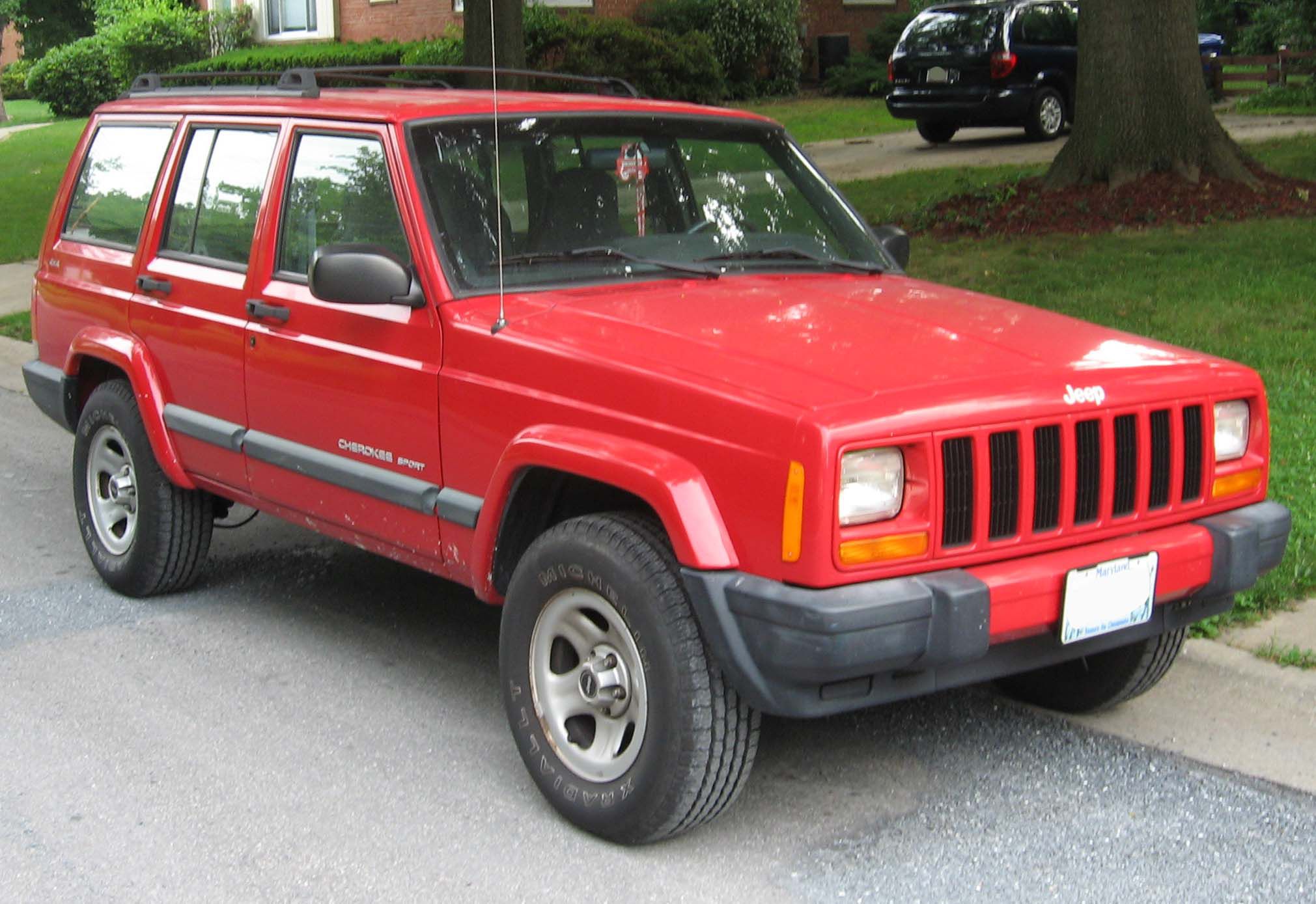 Jeep Cherokee