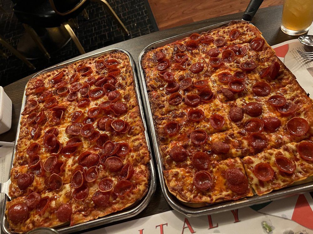 Barone’s Pizza