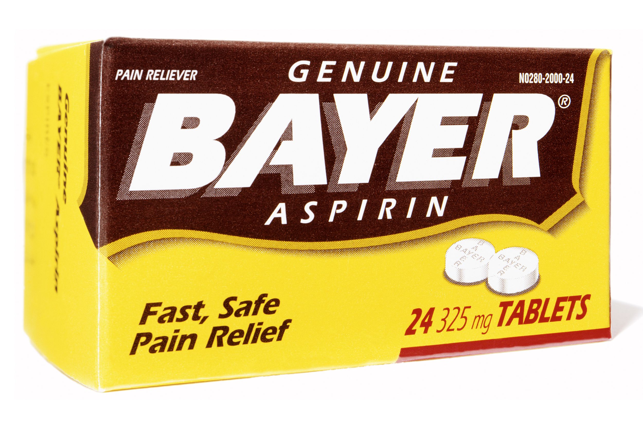 Bayer Aspirin