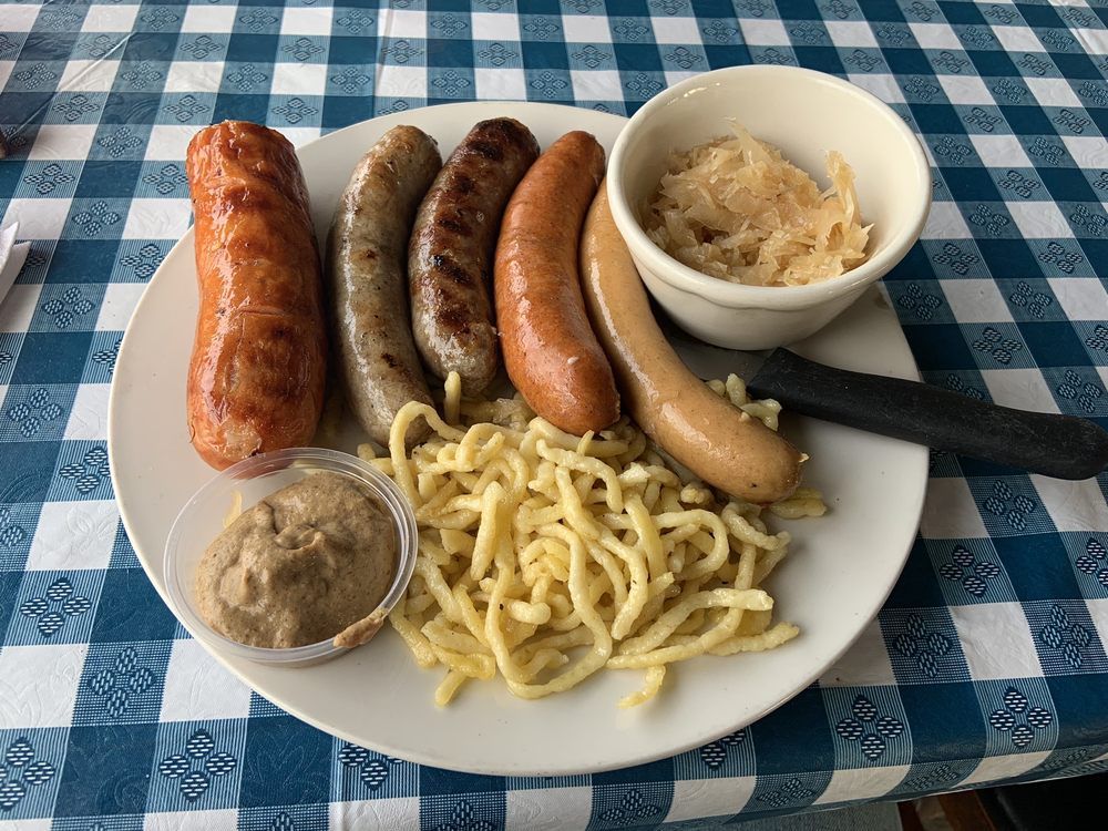 New Jersey: Best of the Wurst Riverside