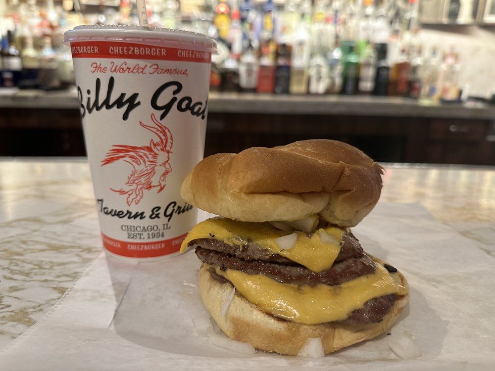 Billy Goat Tavern