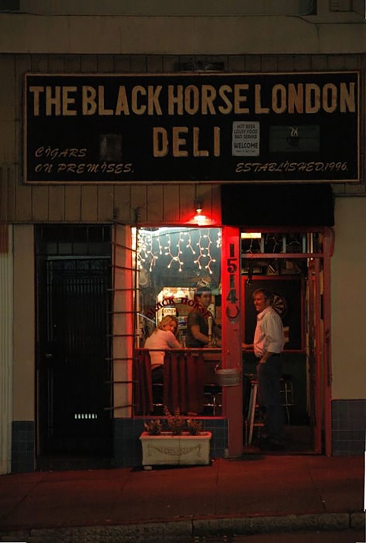 Black Horse London Pub