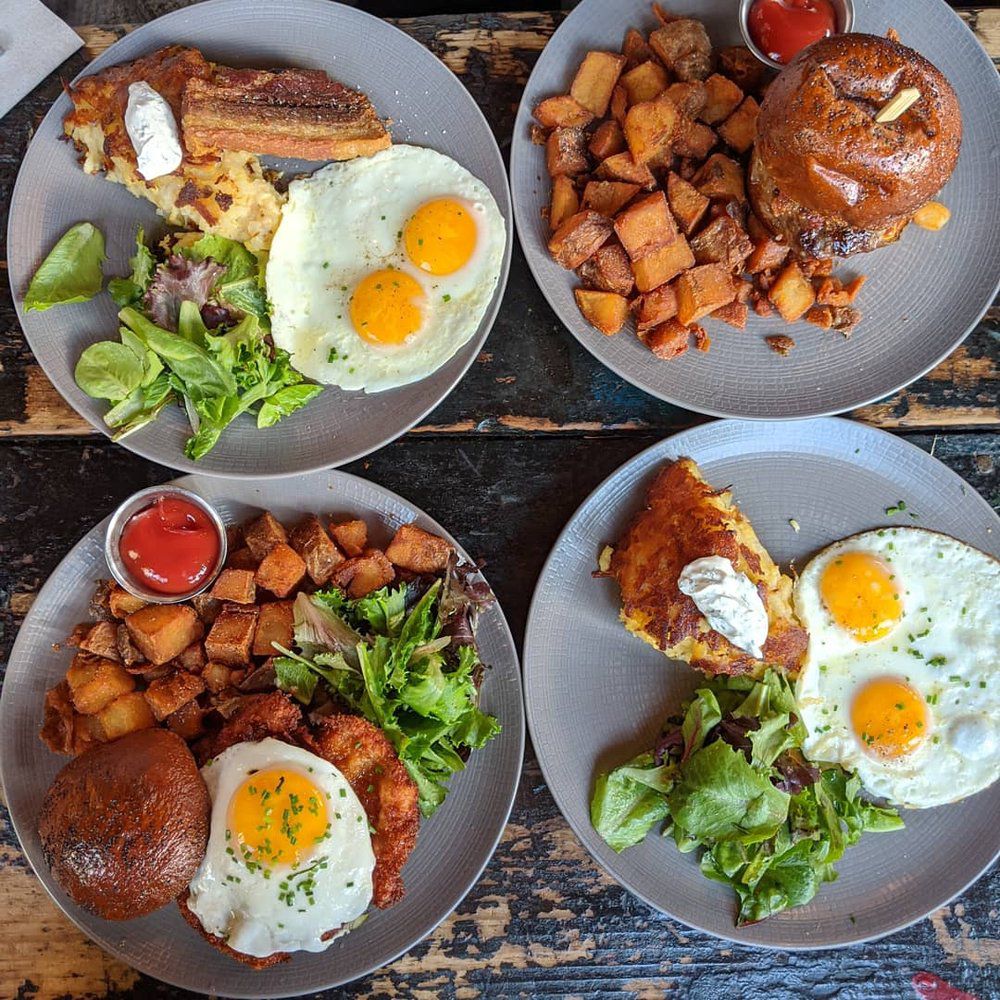 Bronwyn Restaurant