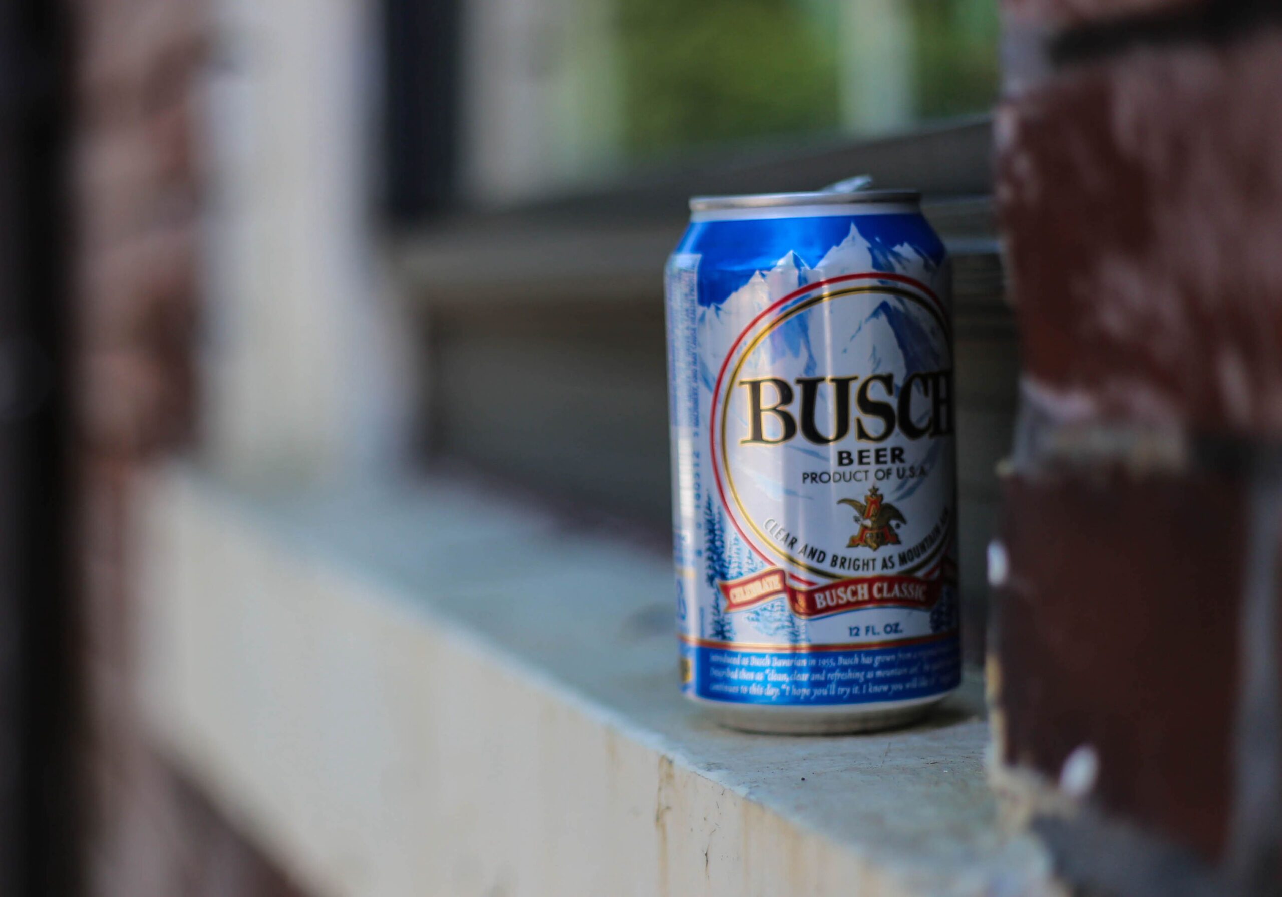 Busch Beer