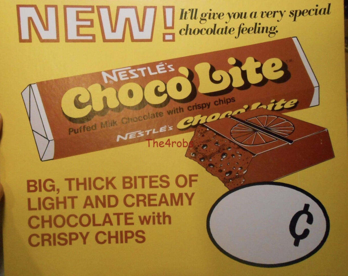 Choco’Lite Bar