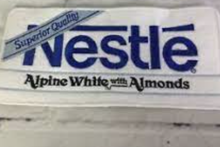Alpine White Bar
