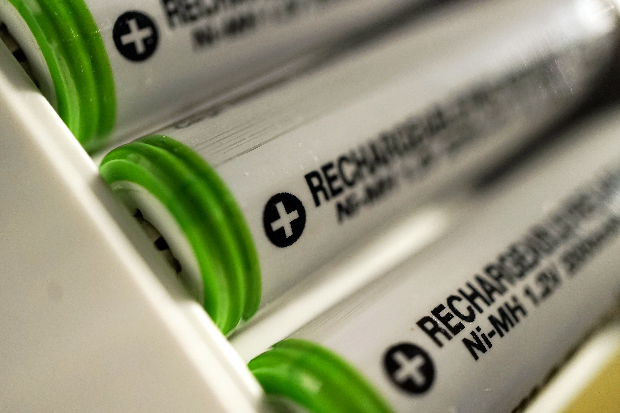 Rechargeable Batteries