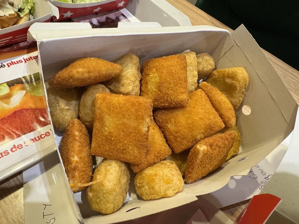 Cheezy Box