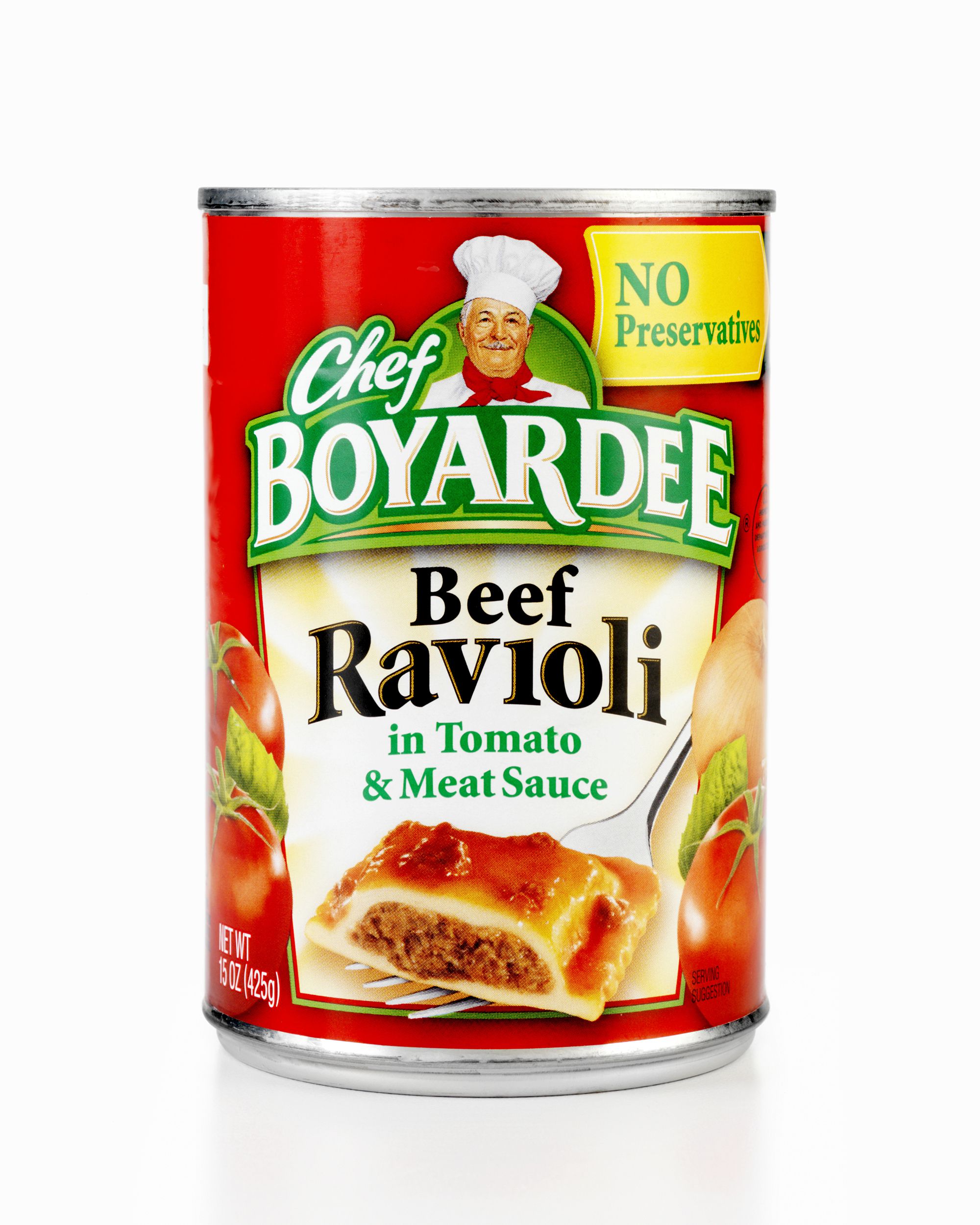 Chef Boyardee