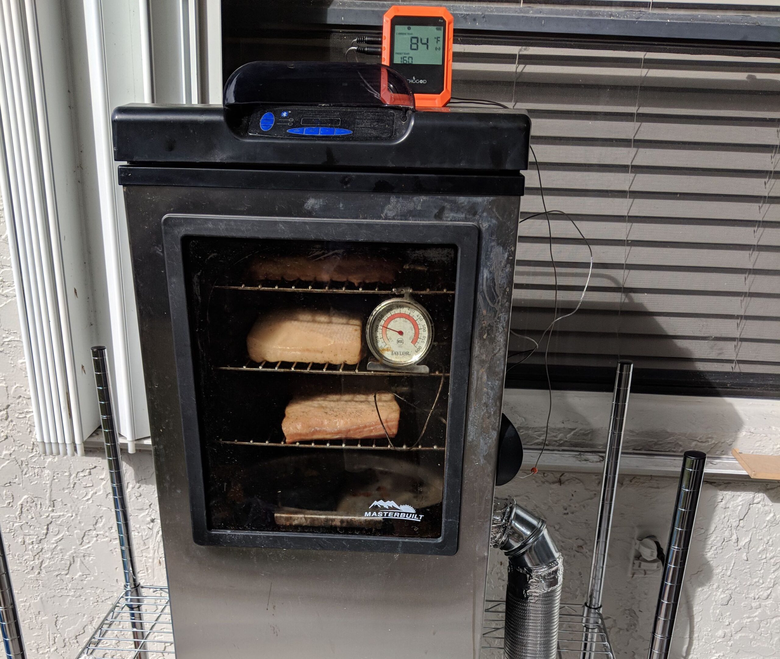 Electric Smoker