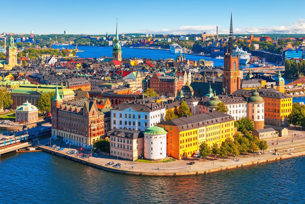 19. Stockholm