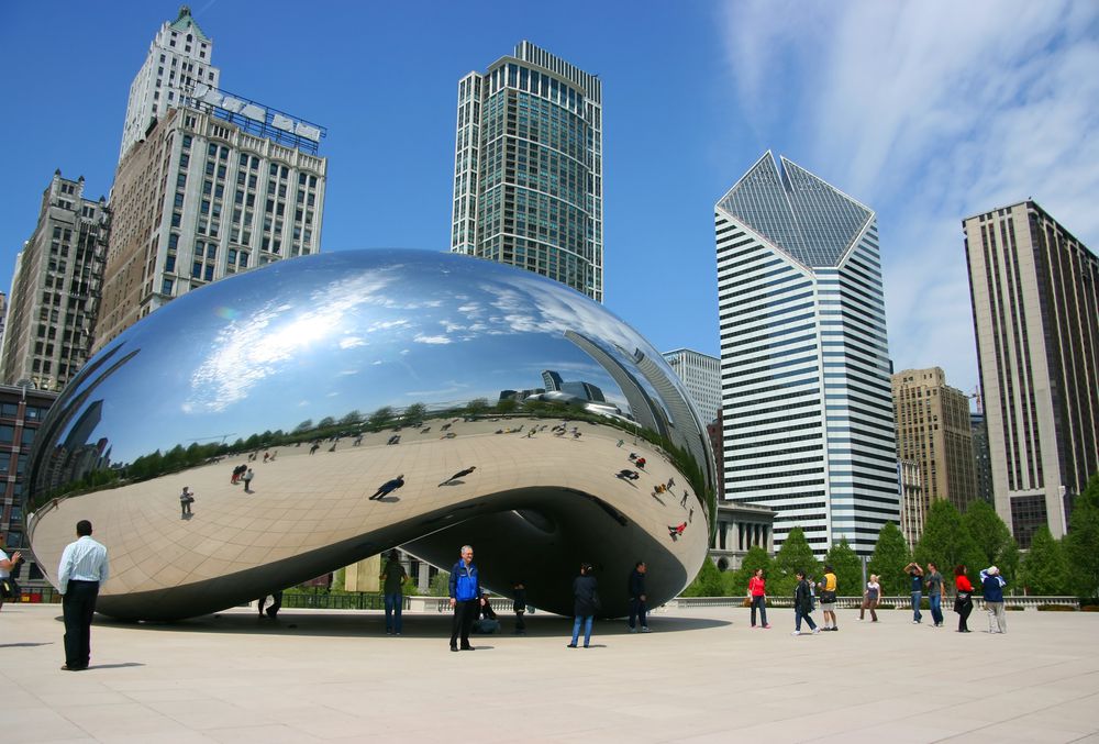 23. Chicago