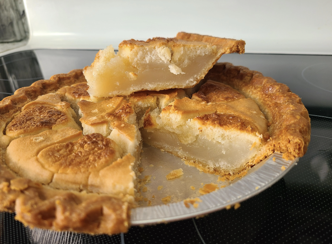 Depression Era Pie