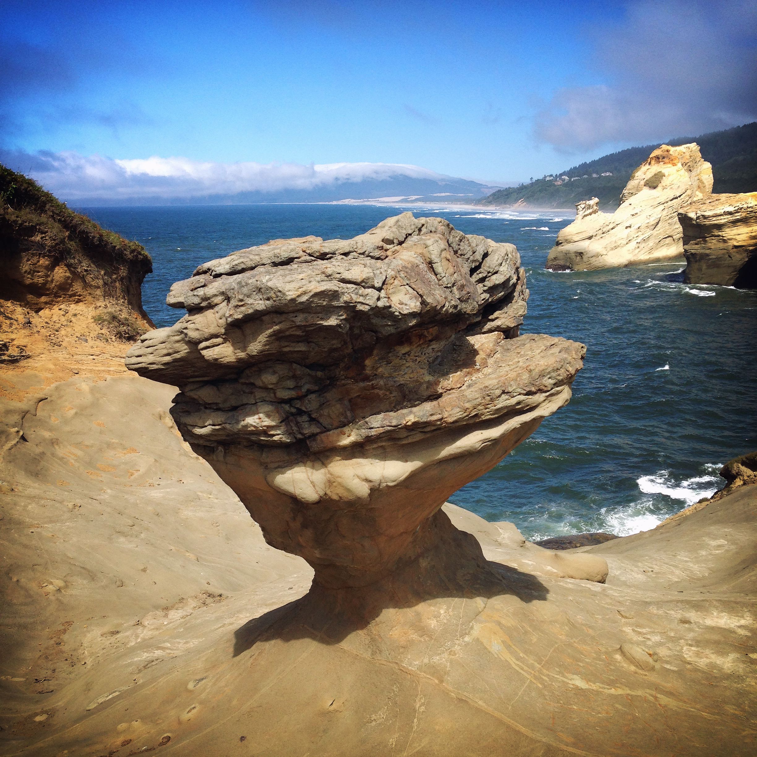 Duckbill Rock